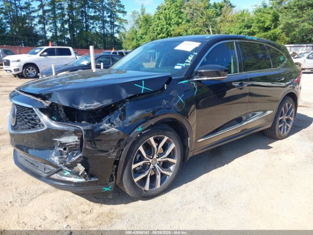 2023 ACURA MDX 5J8YE1H46PL013685 Photo 1