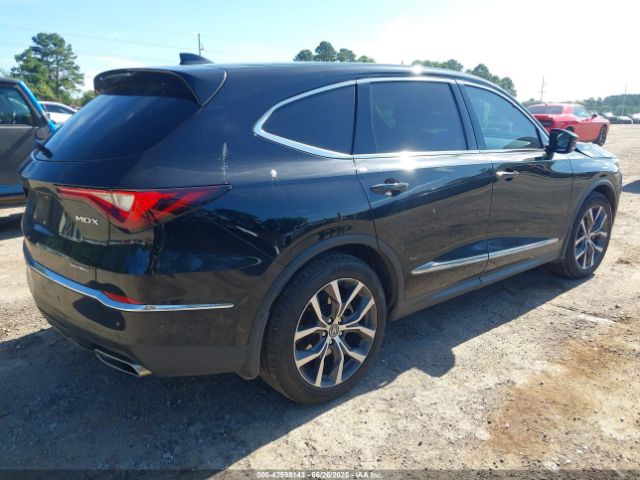 2023 ACURA MDX 5J8YE1H46PL013685 Photo 3
