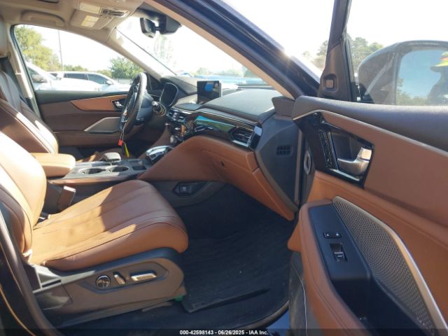 2023 ACURA MDX 5J8YE1H46PL013685 Photo 4