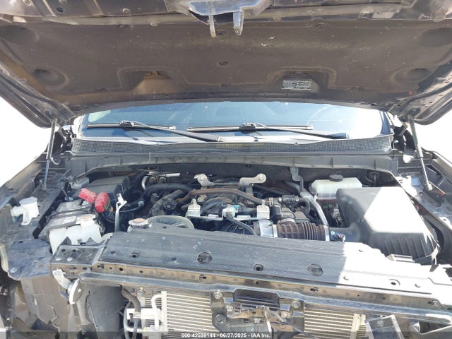 Nissan Titan 2022 1N6AA1EC5NN105490 Image 10