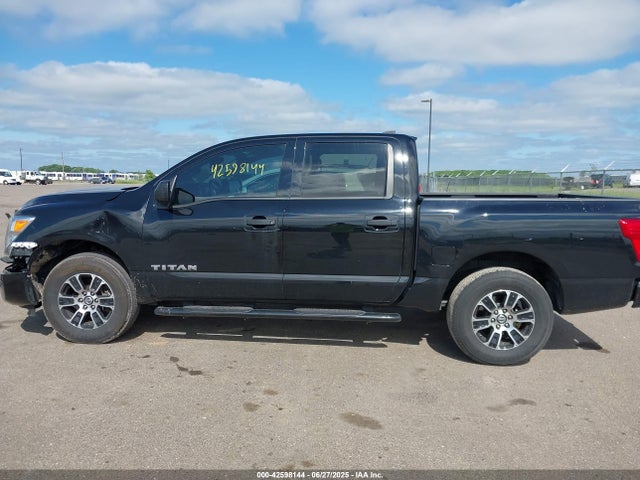 Nissan Titan 2022 1N6AA1EC5NN105490 Image 14