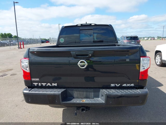 Nissan Titan 2022 1N6AA1EC5NN105490 Image 16