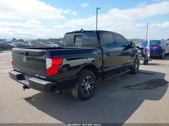 Nissan Titan 2022 1N6AA1EC5NN105490 Image 4