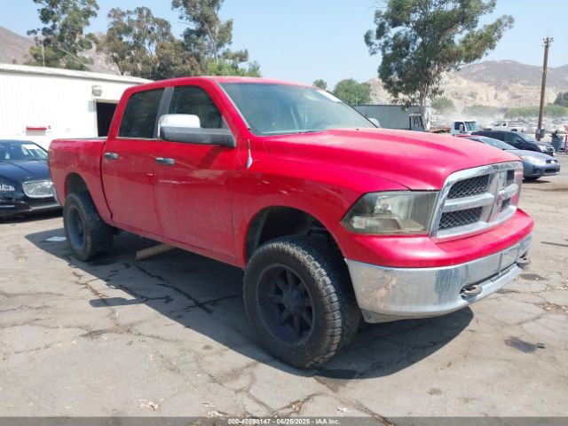 2009 DODGE RAM 1500 1D3HV13T79J504866