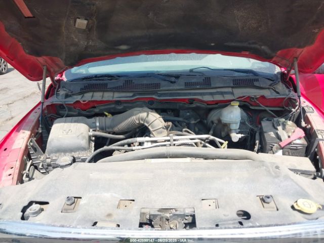 2009 DODGE RAM 1500 1D3HV13T79J504866 Photo 9