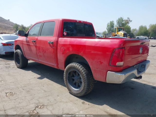 2009 DODGE RAM 1500 1D3HV13T79J504866 Photo 2