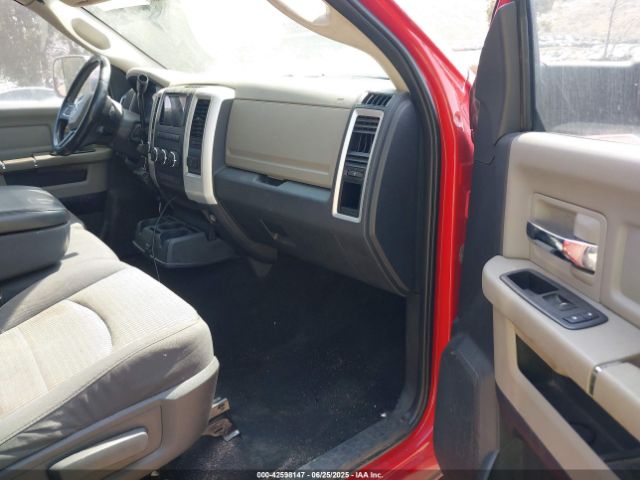 2009 DODGE RAM 1500 1D3HV13T79J504866 Photo 4