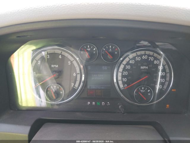 2009 DODGE RAM 1500 1D3HV13T79J504866 Photo 6