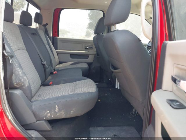 2009 DODGE RAM 1500 1D3HV13T79J504866 Photo 7