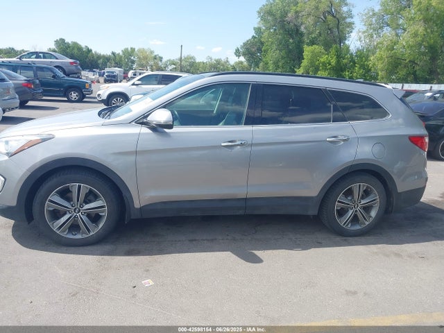 Hyundai dohc gdi lambda ii 2015 KM8SRDHF6FU127542 Image 14