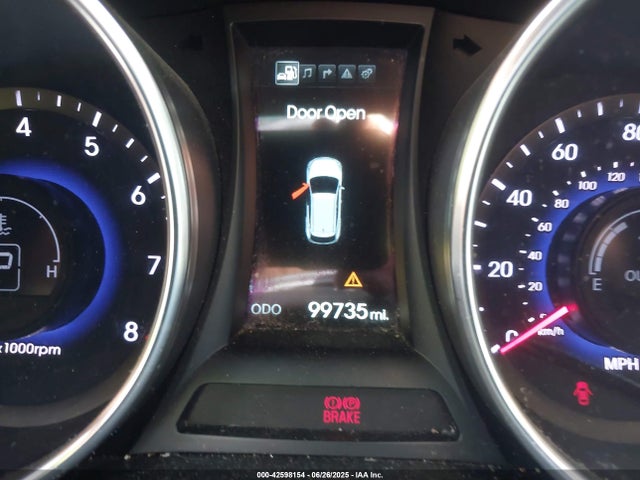 Hyundai dohc gdi lambda ii 2015 KM8SRDHF6FU127542 Image 15