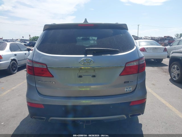 Hyundai dohc gdi lambda ii 2015 KM8SRDHF6FU127542 Image 16