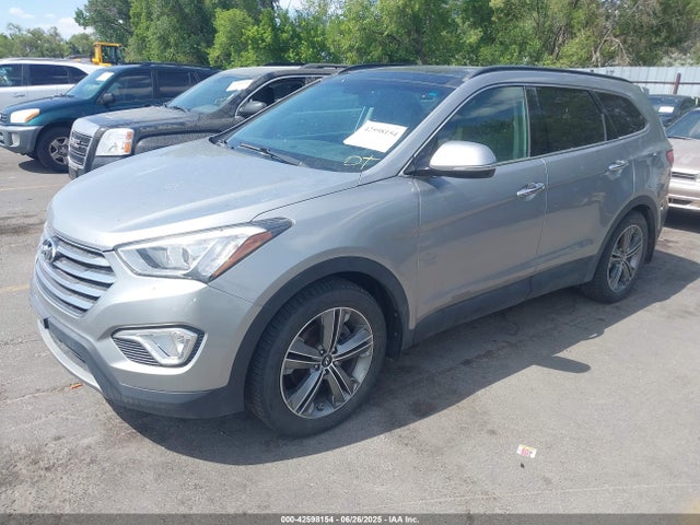 Hyundai dohc gdi lambda ii 2015 KM8SRDHF6FU127542 Image 2