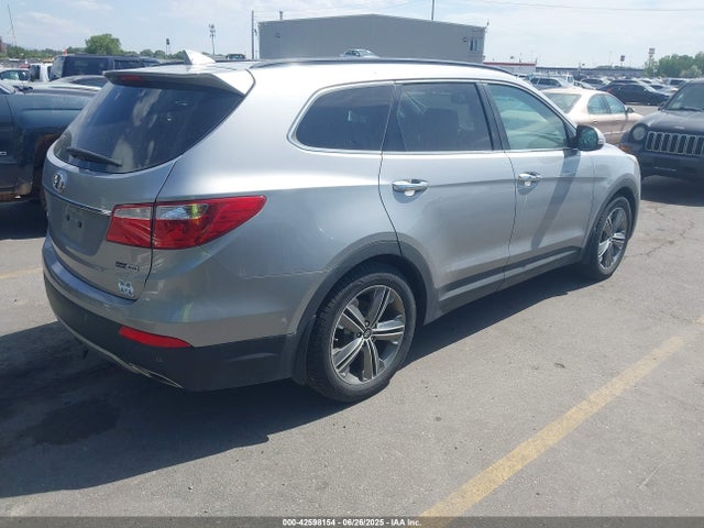 Hyundai dohc gdi lambda ii 2015 KM8SRDHF6FU127542 Image 4