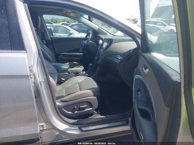 Hyundai dohc gdi lambda ii 2015 KM8SRDHF6FU127542 Image 5