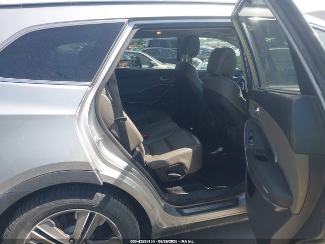 Hyundai dohc gdi lambda ii 2015 KM8SRDHF6FU127542 Image 8