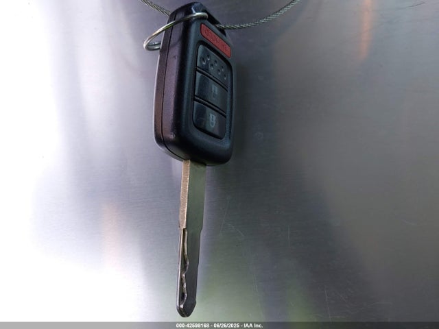 2HKRM3H7XEH516746 Honda k24z7