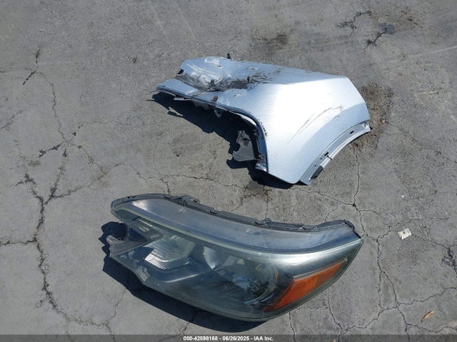 2HKRM3H7XEH516746 Honda k24z7