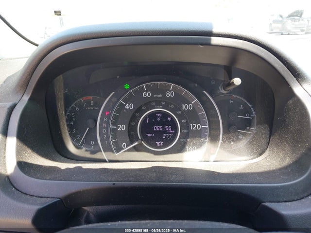 2HKRM3H7XEH516746 Honda k24z7