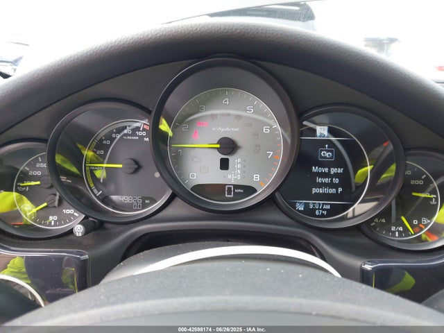 Porsche Panamera 2016 WP0AD2A77GL040214 Image 7