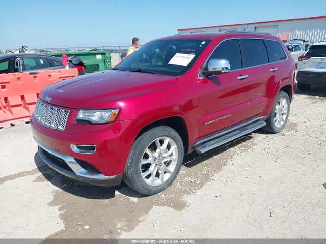 1C4RJFJG8EC234279 Jeep 2014