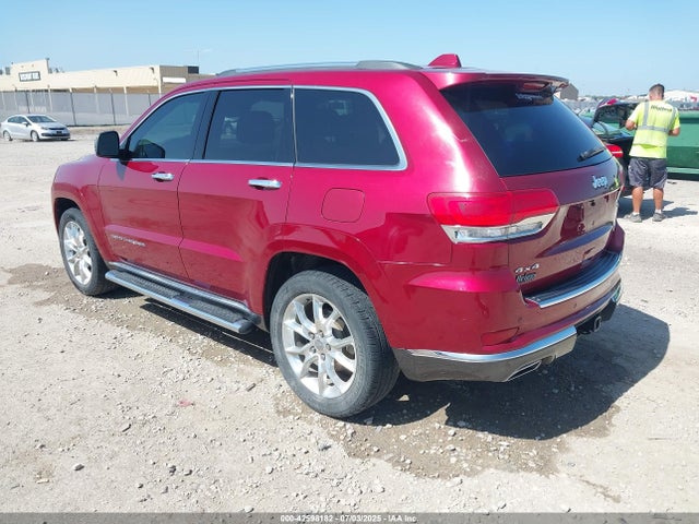 1C4RJFJG8EC234279 Jeep 2014