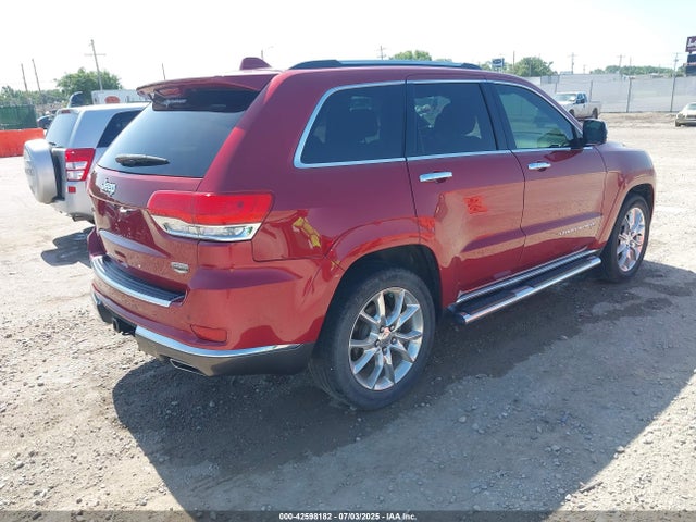 1C4RJFJG8EC234279 Jeep 2014