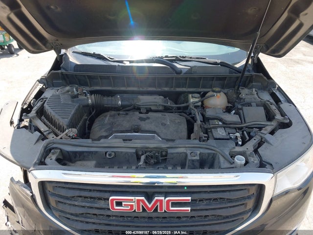 1GKKNKLA7HZ258392 GMC lcv - sidi: spark ignited direct injection, vvt: variable valve timing, dcvcp, e85 max, e0-e100, alum