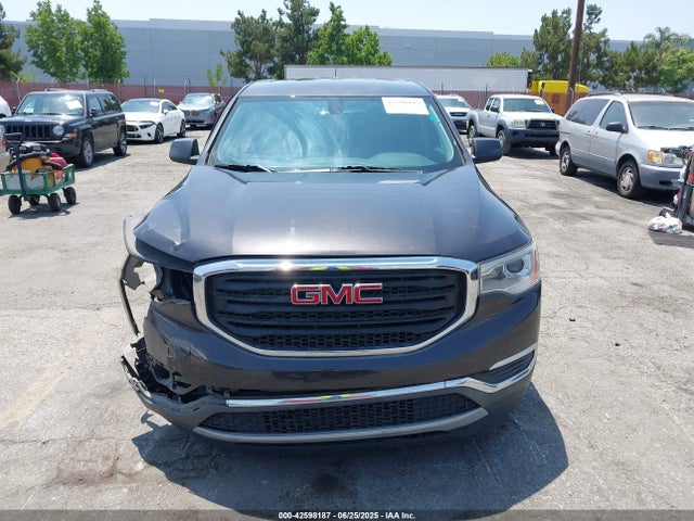 1GKKNKLA7HZ258392 GMC lcv - sidi: spark ignited direct injection, vvt: variable valve timing, dcvcp, e85 max, e0-e100, alum