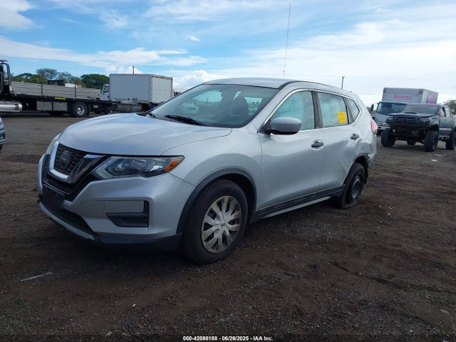 5N1AT2MT7JC747862 Nissan Rogue