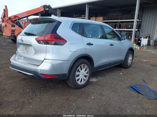 5N1AT2MT7JC747862 Nissan Rogue