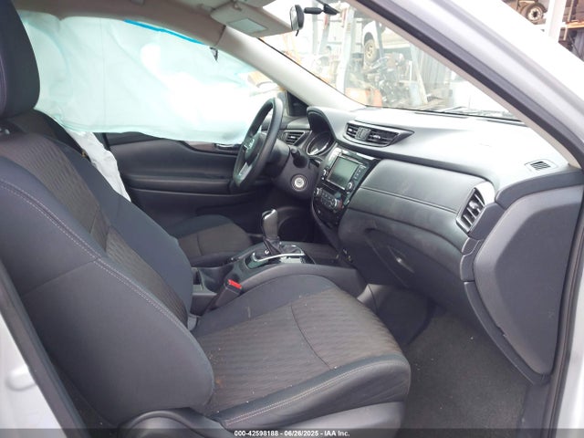 5N1AT2MT7JC747862 Nissan Rogue