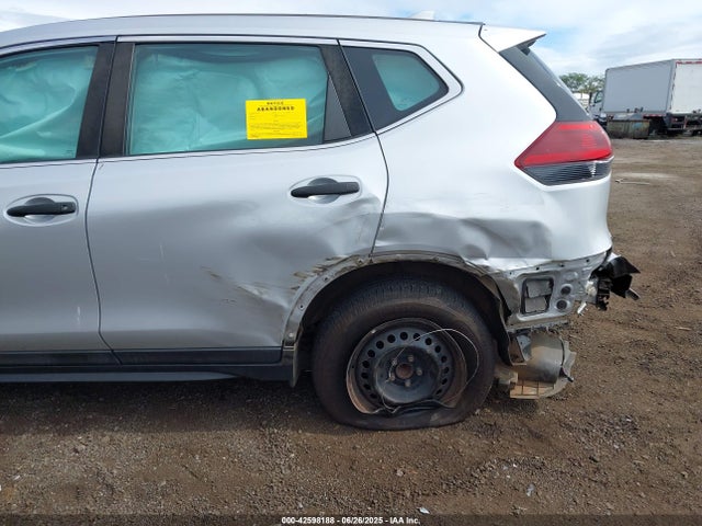 5N1AT2MT7JC747862 Nissan Rogue