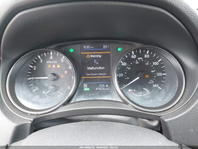 5N1AT2MT7JC747862 Nissan Rogue