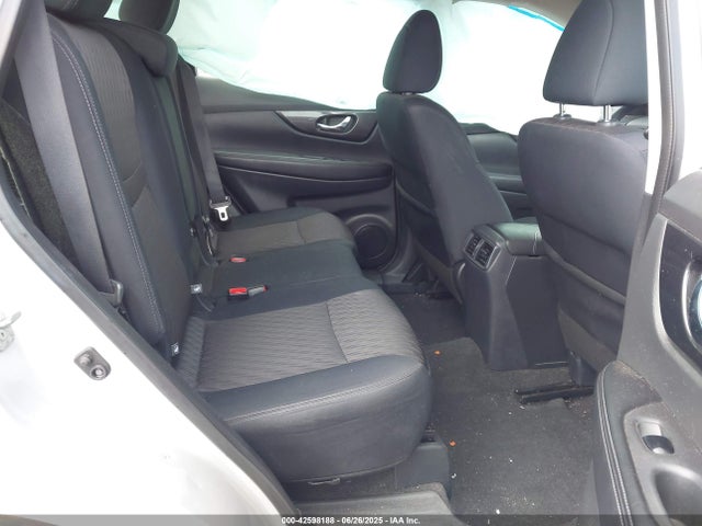 5N1AT2MT7JC747862 Nissan Rogue