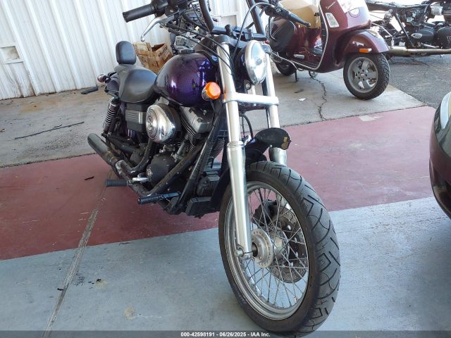 2006 HARLEY-DAVIDSON FXDBI 1HD1GX1156K334763