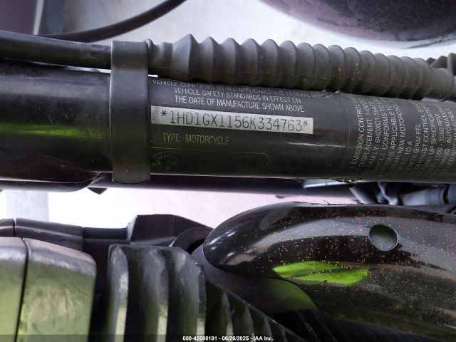 2006 HARLEY-DAVIDSON FXDBI 1HD1GX1156K334763 Photo 9
