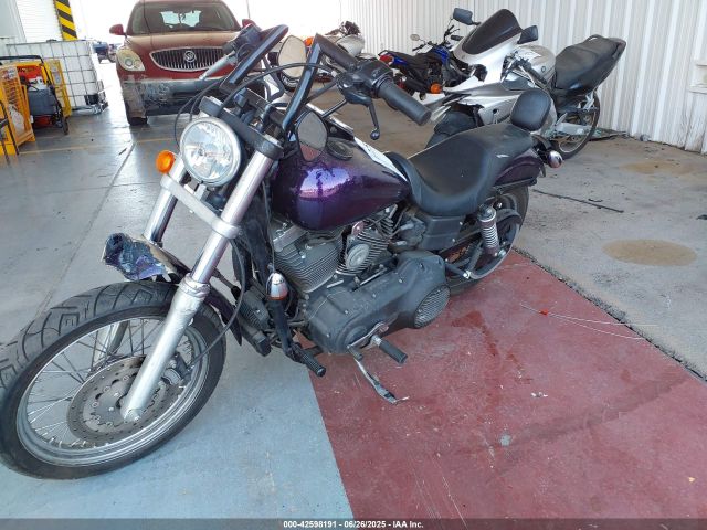 2006 HARLEY-DAVIDSON FXDBI 1HD1GX1156K334763 Photo 1