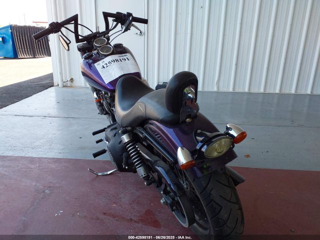 2006 HARLEY-DAVIDSON FXDBI 1HD1GX1156K334763 Photo 2