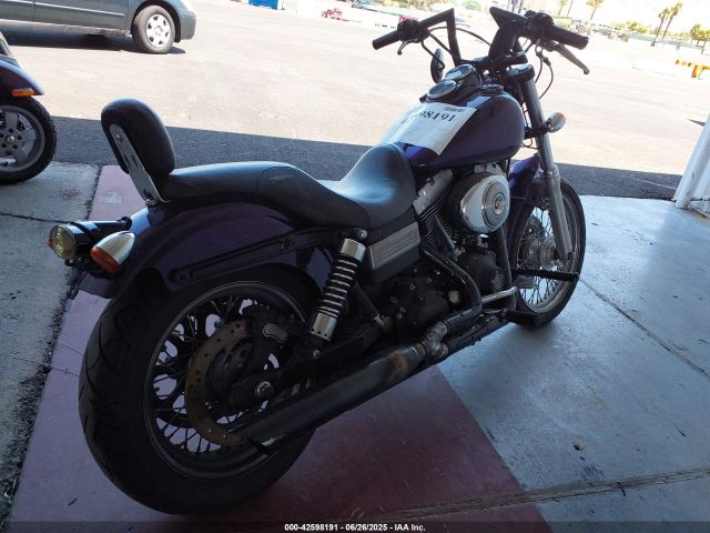 2006 HARLEY-DAVIDSON FXDBI 1HD1GX1156K334763 Photo 3