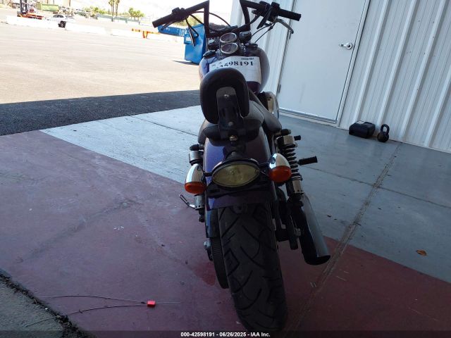 2006 HARLEY-DAVIDSON FXDBI 1HD1GX1156K334763 Photo 5