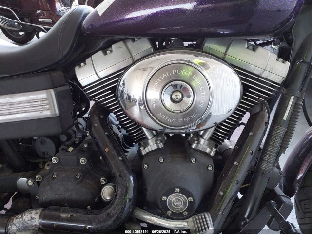 2006 HARLEY-DAVIDSON FXDBI 1HD1GX1156K334763 Photo 7