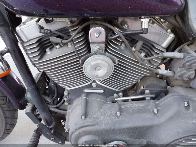 2006 HARLEY-DAVIDSON FXDBI 1HD1GX1156K334763 Photo 8