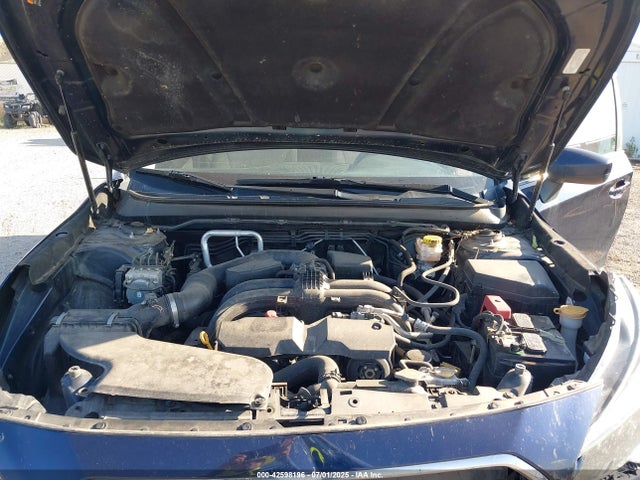 Subaru u5 2018 4S4BSADC5J3331049 Image 10