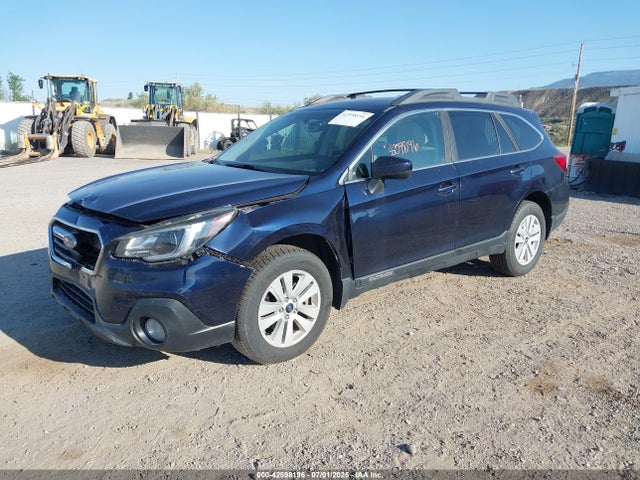 Subaru u5 2018 4S4BSADC5J3331049 Image 2
