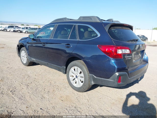 Subaru u5 2018 4S4BSADC5J3331049 Image 3