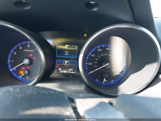 Subaru u5 2018 4S4BSADC5J3331049 Image 7