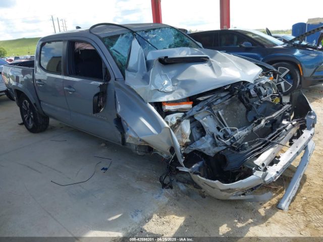 2019 TOYOTA TACOMA 4WD 3TMCZ5AN4KM256670