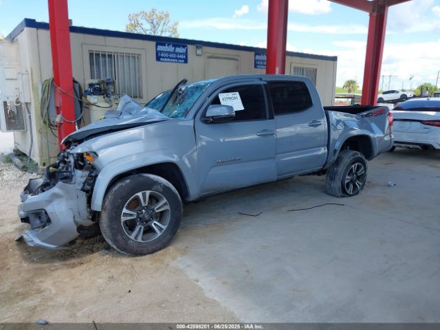 2019 TOYOTA TACOMA 4WD 3TMCZ5AN4KM256670 Photo 1
