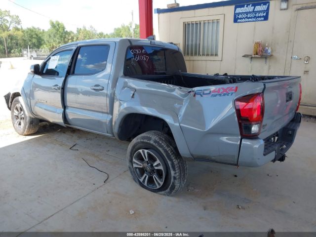 2019 TOYOTA TACOMA 4WD 3TMCZ5AN4KM256670 Photo 2